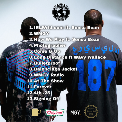WMGY - Digital Album